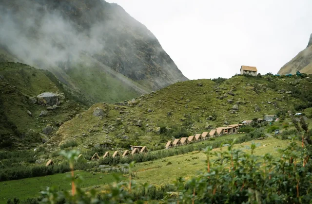SALKANTAY TREK 3 DAYS TO MACHU PICCHU