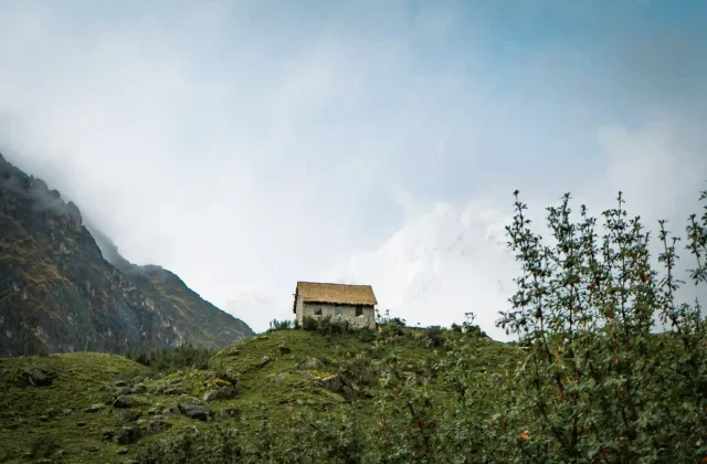 Salkantay Trek Peru Machu Picchu Team 66