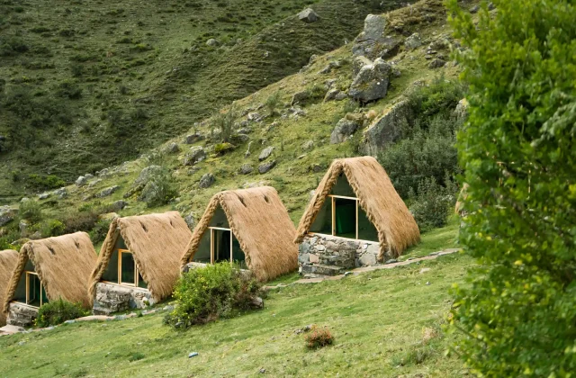SALKANTAY TREK 4 DAYS TO MACHU PICCHU