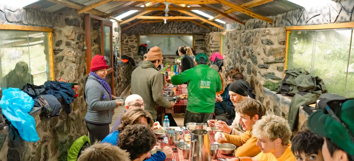 SALKANTAY TREK 3 DAYS TO MACHU PICCHU