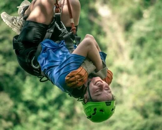 INCA JUNGLE TRAIL 3 DAYS TO MACHU PICCHU