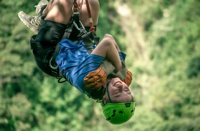 INCA JUNGLE TRAIL 3 DAYS TO MACHU PICCHU