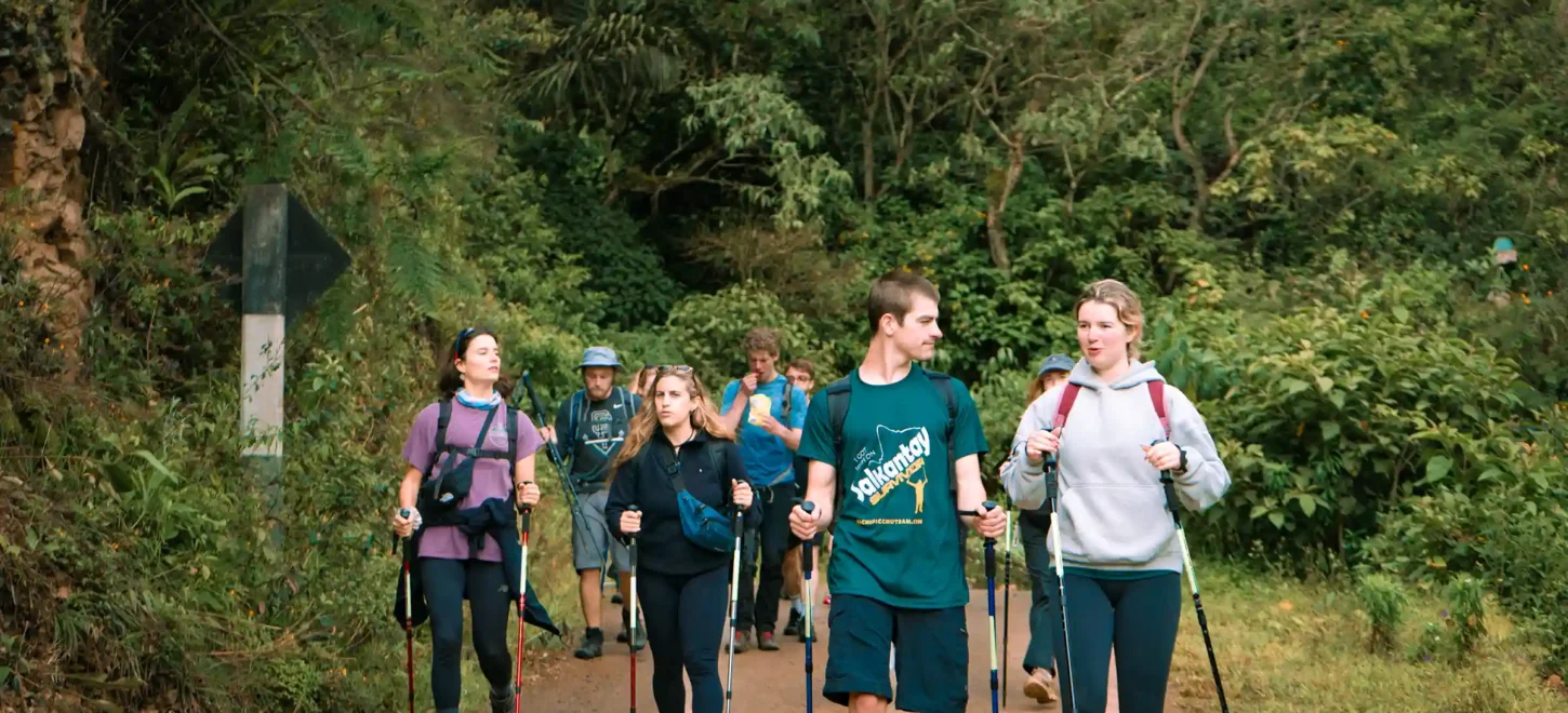 SALKANTAY TREK 4 DAYS TO MACHU PICCHU