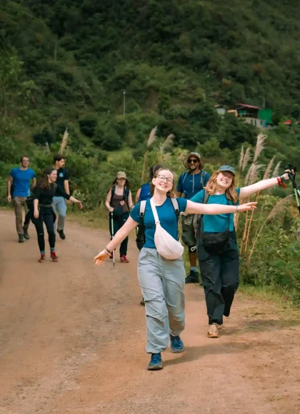 SALKANTAY TREK 4 DAYS TO MACHU PICCHU