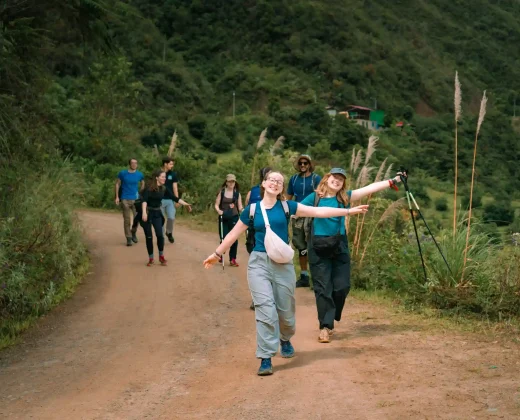 SALKANTAY TREK 4 DAYS TO MACHU PICCHU VIA LLACTAPATA