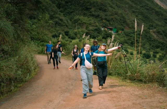 SALKANTAY TREK 4 DAYS TO MACHU PICCHU