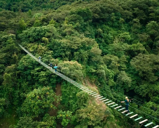 INCA JUNGLE TRAIL 3 DAYS TO MACHU PICCHU