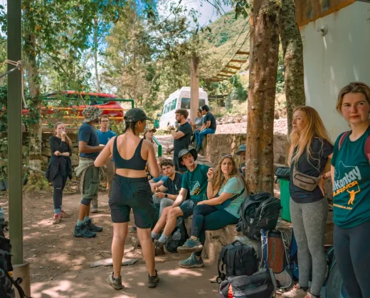 SALKANTAY TREK 4 DAYS TO MACHU PICCHU VIA LLACTAPATA: All the Highlights in Less Time