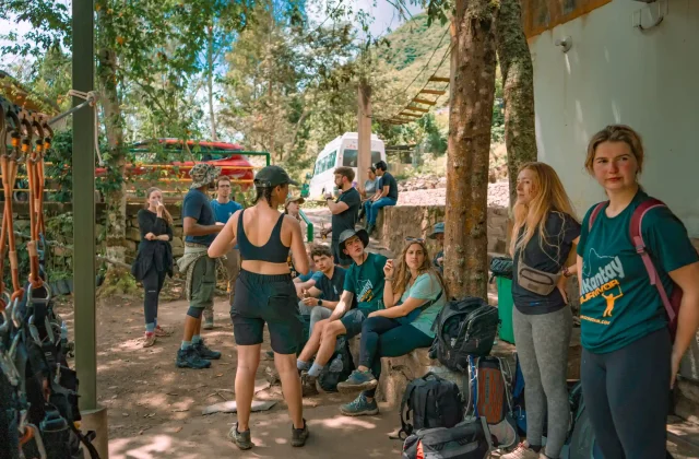 SALKANTAY TREK 4 DAYS TO MACHU PICCHU