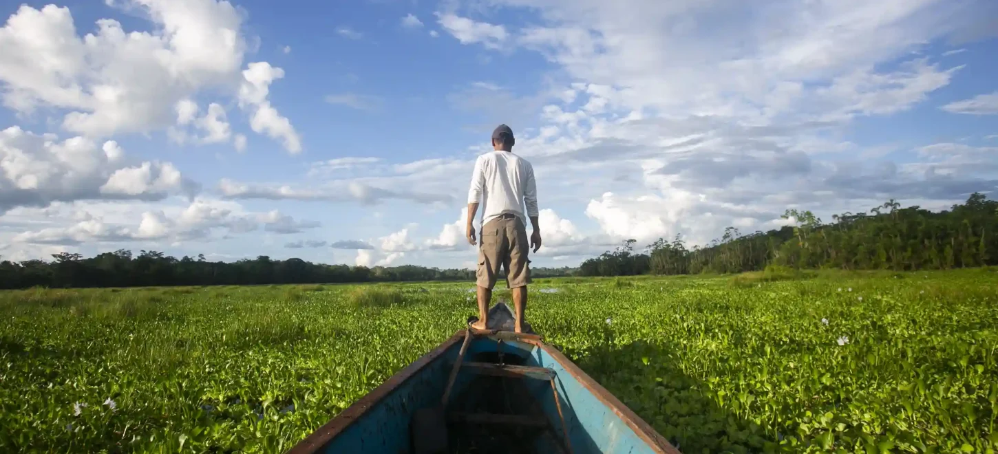 TAMBOPATA NATIONAL RESERVE TOUR 2 DAYS / 1 NIGHT FROM PUERTO MALDONADO TAMBOPATA NATIONAL RESERVE TOUR 2 DAYS / 1 NIGHT FROM PUERTO MALDONADO