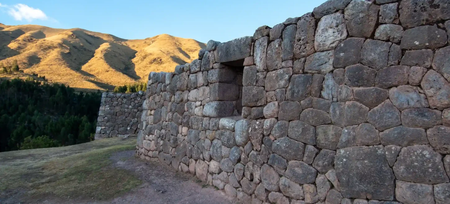 CUSCO CITY TOUR – MORNING DEPARTURE FROM 9:00 AM TO 2:00 PM CUSCO CITY TOUR – MORNING DEPARTURE FROM 9:00 AM TO 2:00 PM