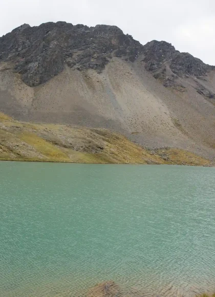 AUSANGATE 7 LAKES FULL DAY TOUR AUSANGATE 7 LAKES FULL DAY TOUR
