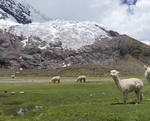 AUSANGATE 7 LAKES FULL DAY TOUR