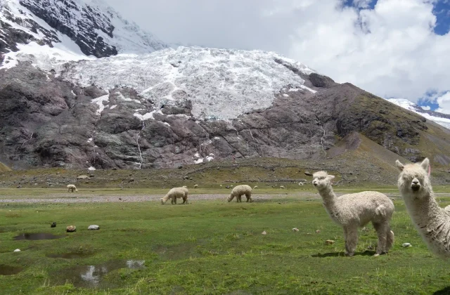 AUSANGATE 7 LAKES FULL DAY TOUR