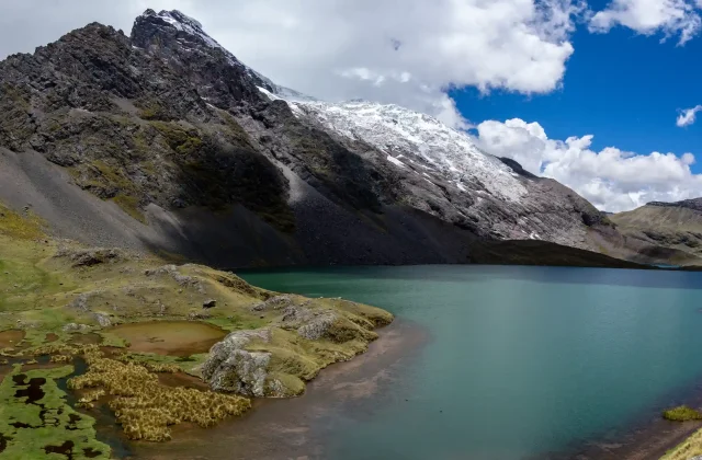 Ausangate Trek Peru Without a Guide
