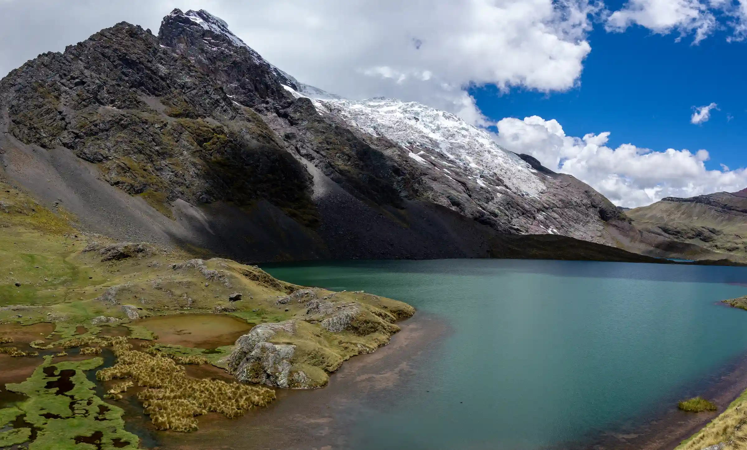 Ausangate Trek Peru Without a Guide