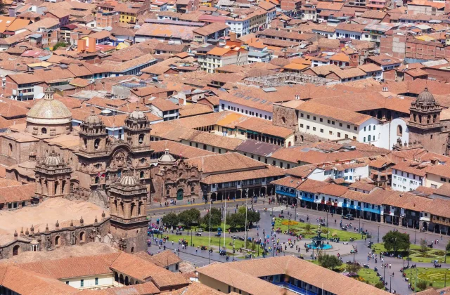 CUSCO CHURCHES TOUR 1-DAY CULTURAL & RELIGIOUS EXPERIENCE