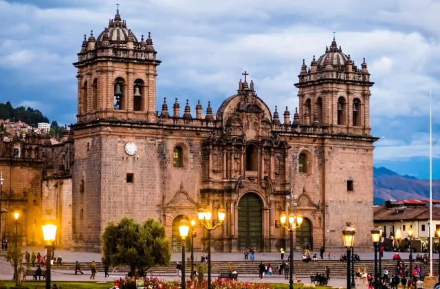 CUSCO CHURCHES TOUR 1-DAY CULTURAL & RELIGIOUS EXPERIENCE