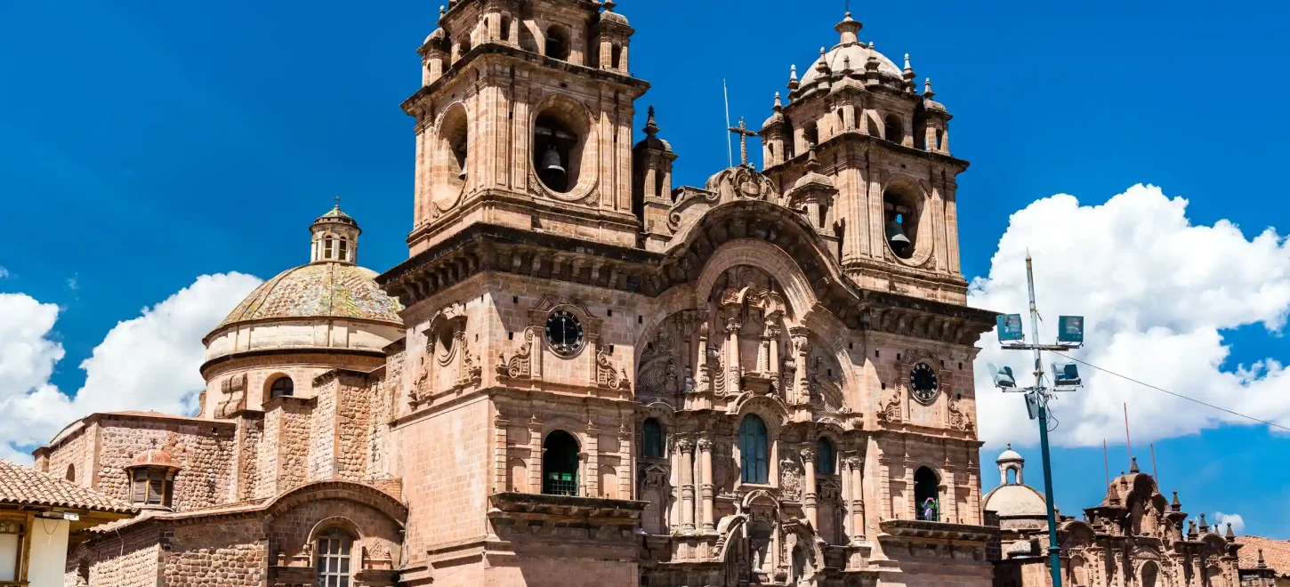 CUSCO CITY TOUR – MORNING DEPARTURE FROM 9:00 AM TO 2:00 PM CUSCO CITY TOUR – MORNING DEPARTURE FROM 9:00 AM TO 2:00 PM