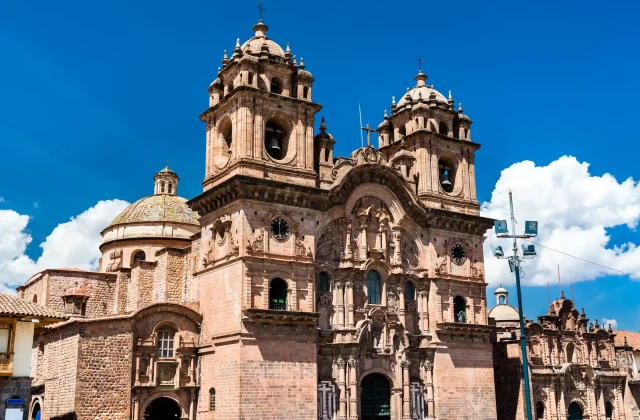 CUSCO CITY TOUR – MORNING DEPARTURE FROM 9:00 AM TO 2:00 PM