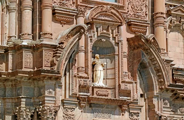 CUSCO CITY TOUR – MORNING DEPARTURE FROM 9:00 AM TO 2:00 PM