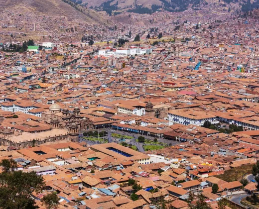 CUSCO CITY TOUR: Morning Departure, 9:00 AM to 2:00 PM