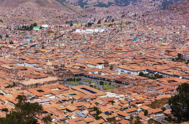 CUSCO CITY TOUR – MORNING DEPARTURE FROM 9:00 AM TO 2:00 PM