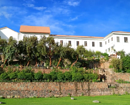 CUSCO CITY TOUR: Morning Departure, 9:00 AM to 2:00 PM