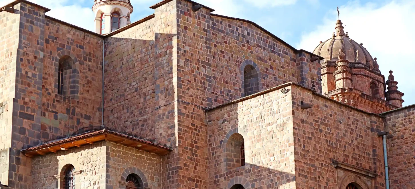 CUSCO CITY TOUR – MORNING DEPARTURE FROM 9:00 AM TO 2:00 PM CUSCO CITY TOUR – MORNING DEPARTURE FROM 9:00 AM TO 2:00 PM