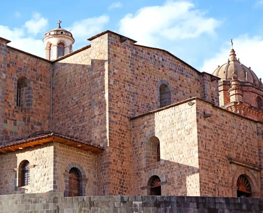 CUSCO CITY TOUR: Morning Departure, 9:00 AM to 2:00 PM