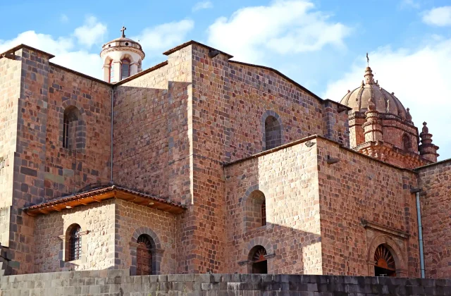 CUSCO CITY TOUR – MORNING DEPARTURE FROM 9:00 AM TO 2:00 PM
