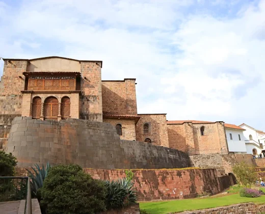 CUSCO CITY TOUR: Morning Departure, 9:00 AM to 2:00 PM