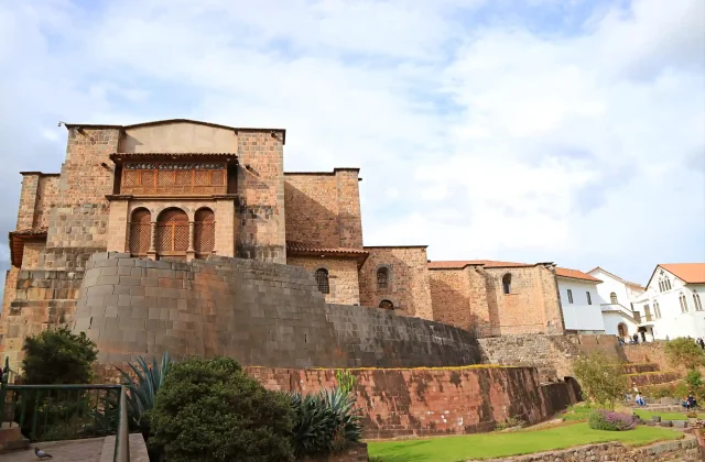 CUSCO CITY TOUR – MORNING DEPARTURE FROM 9:00 AM TO 2:00 PM