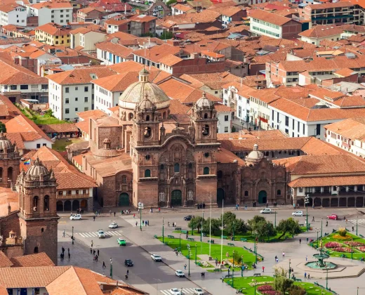 CUSCO CITY TOUR: Morning Departure, 9:00 AM to 2:00 PM