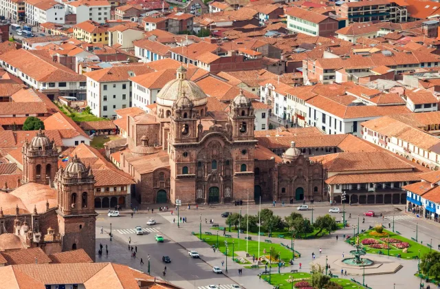 CUSCO CITY TOUR – MORNING DEPARTURE FROM 9:00 AM TO 2:00 PM