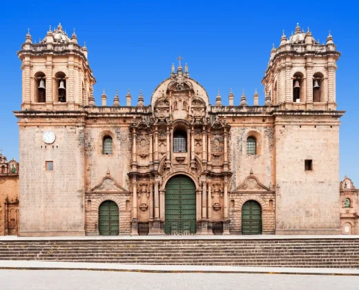 CUSCO CITY TOUR – MORNING DEPARTURE FROM 9:00 AM TO 2:00 PM
