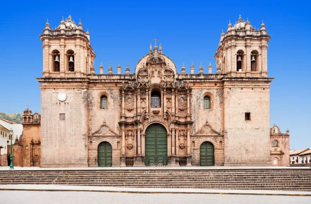 CUSCO CITY TOUR – MORNING DEPARTURE FROM 9:00 AM TO 2:00 PM