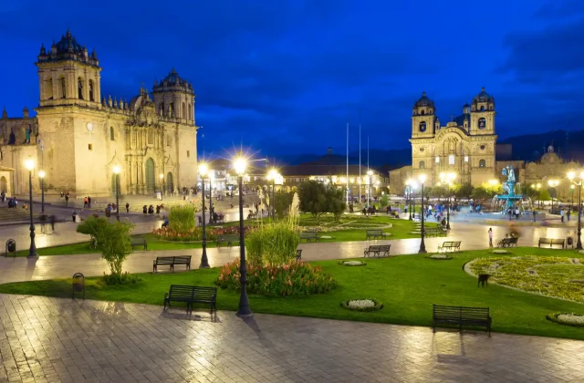 CUSCO CITY TOUR – MORNING DEPARTURE FROM 9:00 AM TO 2:00 PM