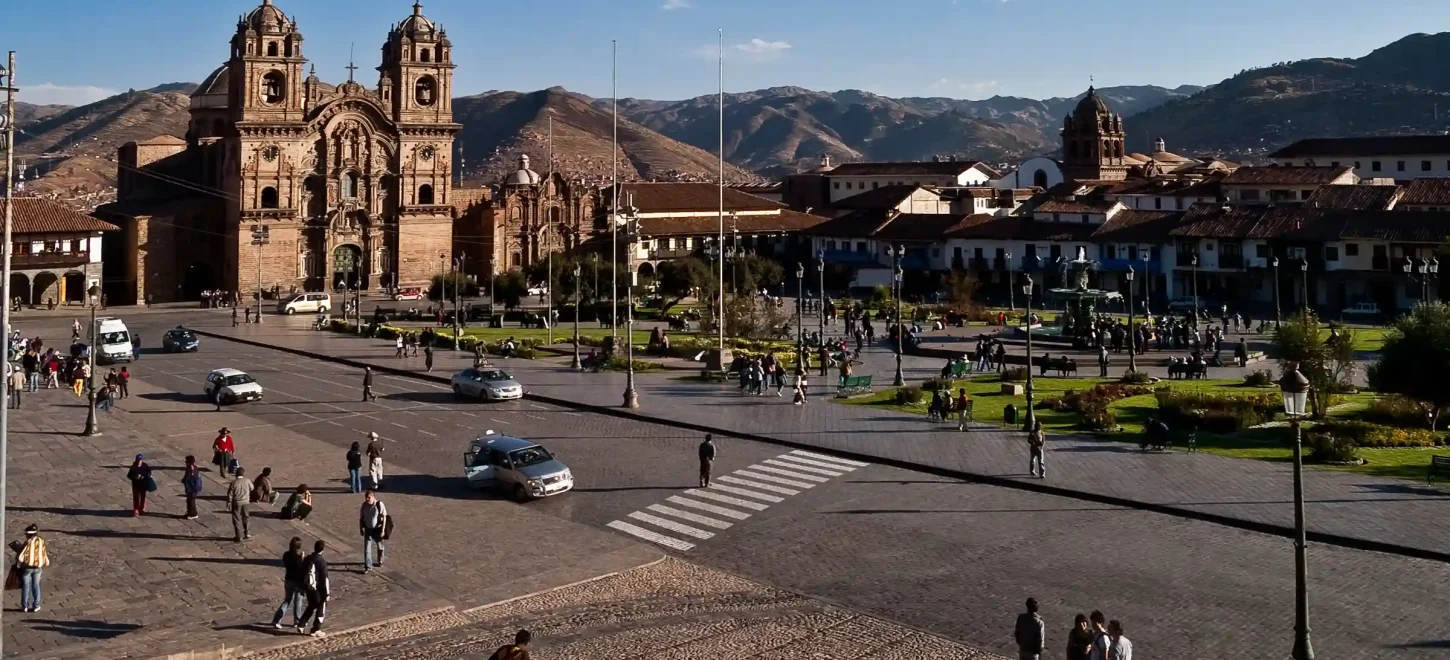 MACHU PICCHU TOUR BY CAR 2D – 1N
