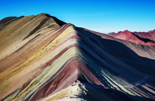 Rainbow Mountain Full Day Tour from Cusco — Vinicunca & Red Valley