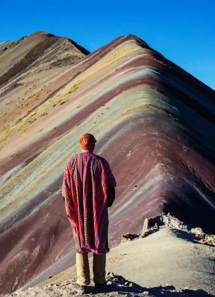 Machu Picchu & Rainbow Mountain Tour: 6 Days