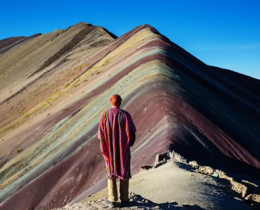 Machu Picchu & Rainbow Mountain Tour: 6 Days
