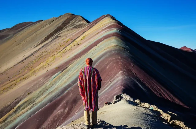 Machu Picchu & Rainbow Mountain Tour: 6 Days