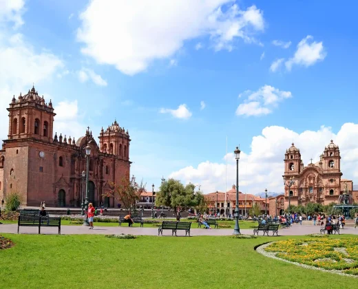 CUSCO CITY TOUR: Morning Departure, 9:00 AM to 2:00 PM