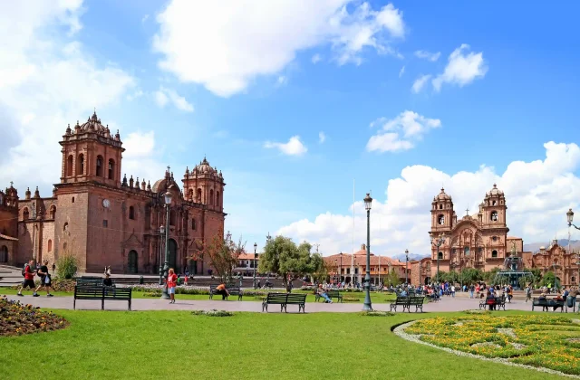 CUSCO CITY TOUR – MORNING DEPARTURE FROM 9:00 AM TO 2:00 PM