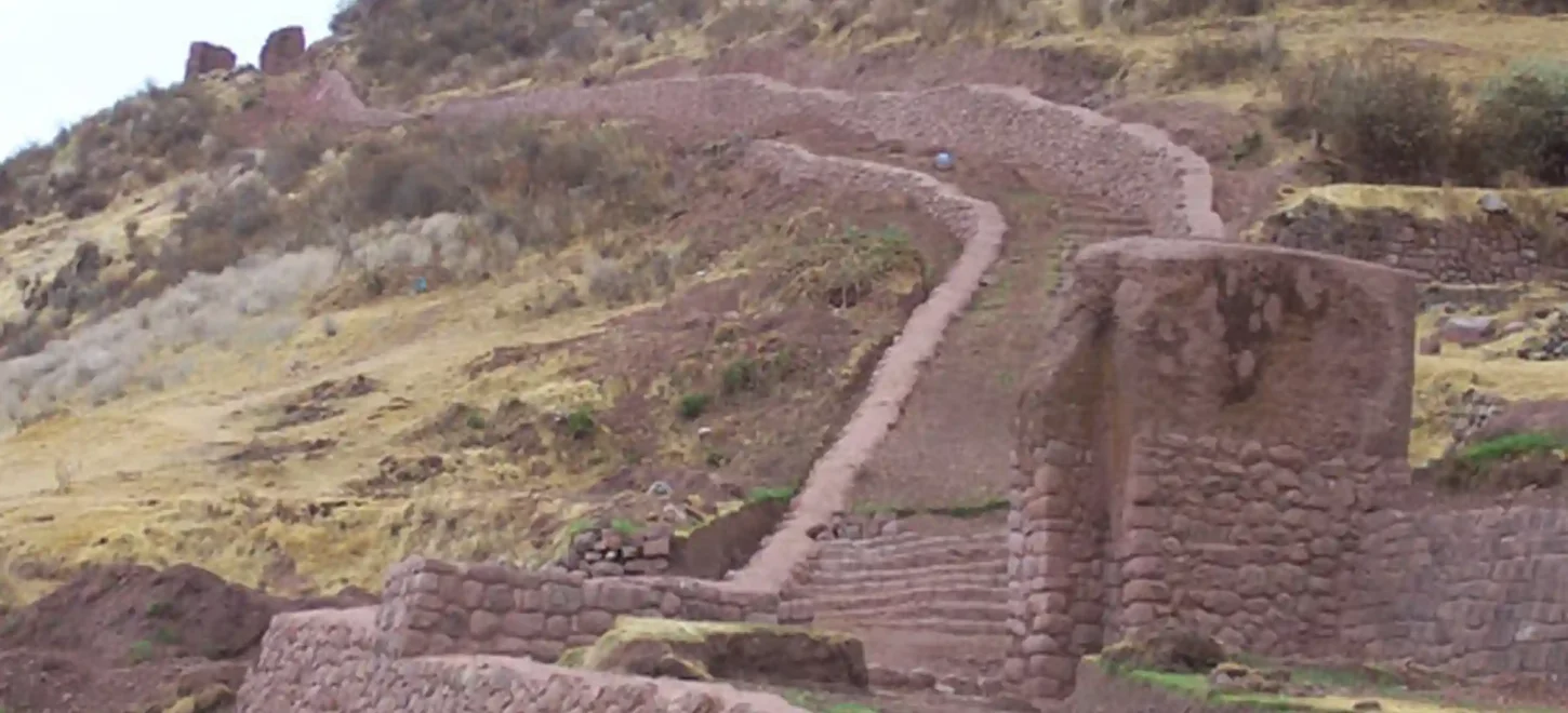 Huchuy Qosqo Trek Full Day Huchuy Qosqo Trek Full Day