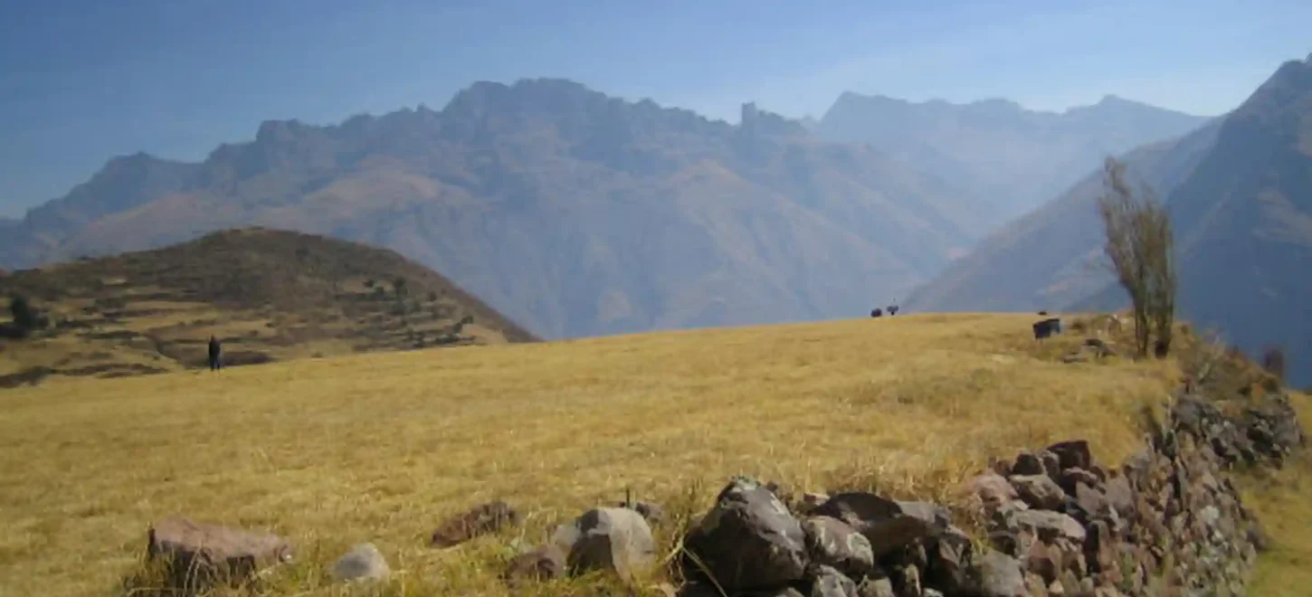 Huchuy Qosqo Trek Full Day Huchuy Qosqo Trek Full Day