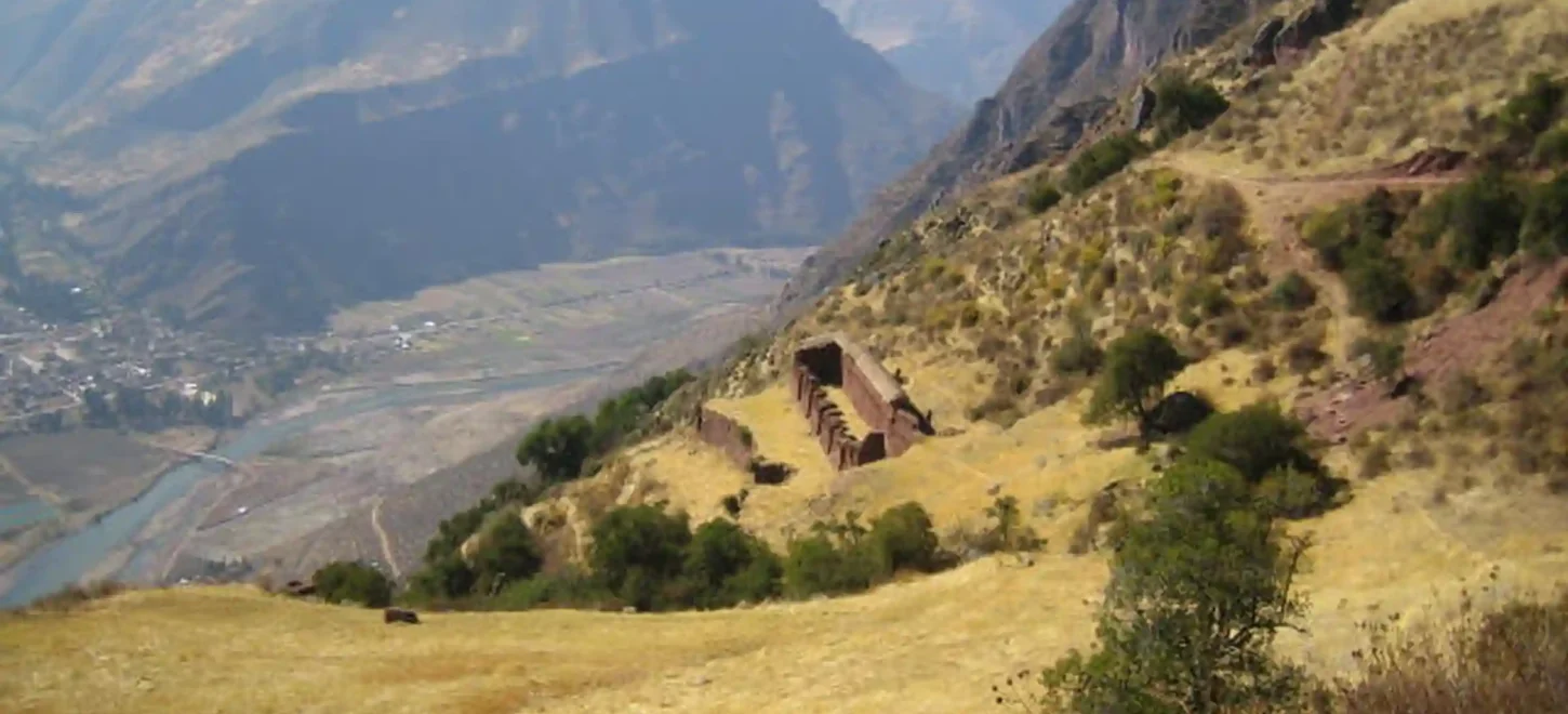 Huchuy Qosqo Trek Full Day Huchuy Qosqo Trek Full Day