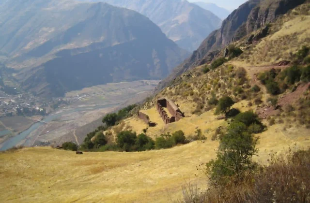 huchuy qosqo trek peru11