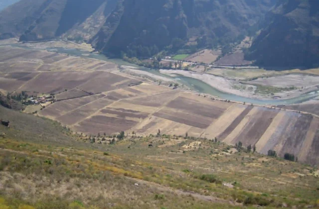 Huchuy Qosqo Trek Full Day